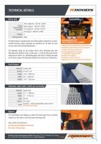 R1100DS - Track-mounted impact crusher - 5