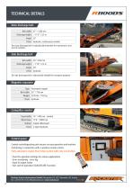 R1100DS - Track-mounted impact crusher - 6