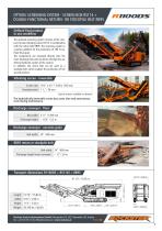 R1100DS - Track-mounted impact crusher - 9