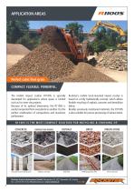 R1100S - Track-mounted impact crusher - 3