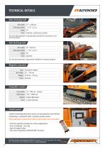 R1200 - Track-mounted jaw crusher - 6