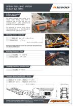 R1200 - Track-mounted jaw crusher - 9