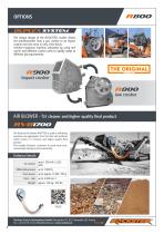 R800 - Track-mounted jaw crusher - 8