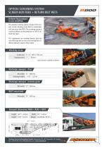 R800 - Track-mounted jaw crusher - 9