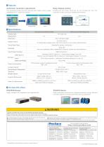 Industrial Flat Panel Display FP5000 Series - 2