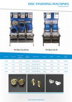 Disc finishing machines - 4