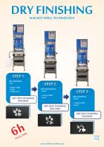 Mass finishing systems - 15