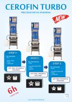 Mass finishing systems - 3