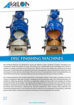 Mass finishing systems - 4