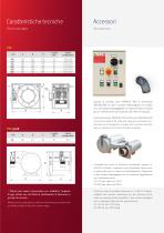 On-shore system for winding/unwinding cables - 4