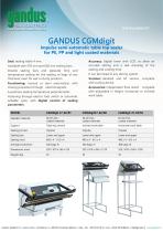 GANDUS CGMdigit - 1