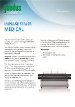 IMPULSE SEALER - 1