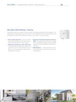 Building automation and cabling infrastructure - 13