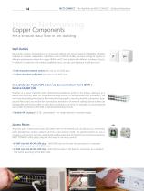 Building automation and cabling infrastructure - 14