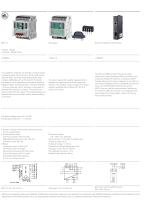 C|Logline - BACnet MS/TP components – for automation in buildings, installations and systems - 6