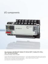 C|Logline - Intelligent components for systems and switch cabinets - 16