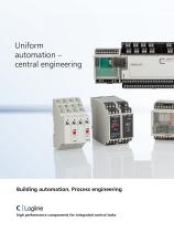 C|Logline - Intelligent components for systems and switch cabinets - 8