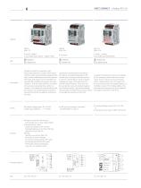 C|Logline - Modbus RTU components for automation in buildings, installations and systems - 6