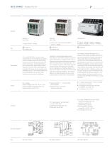 C|Logline - Modbus RTU components for automation in buildings, installations and systems - 7