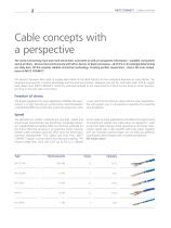Cables and lines - Intelligent Cabling with Copper and Fiber Optic Cables-2