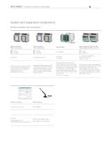 Compact controller and data logger – Simple control and energy monitoring in buildings, machines, and systems - 9