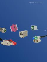 Data network technology – High-performance copper and fiber-optic solutions-13