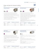 Data network technology – High-performance copper and fiber-optic solutions-17