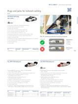 Data network technology – High-performance copper and fiber-optic solutions-19