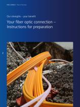 Fiber in The Home – Your way to fast Internet-2