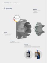 The innovative RJ45 wall outlet – Quick and easy installation with IDC connection technology-4