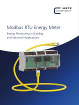 Modbus RTU Energy Meter – Energy Monitoring in Building and Industrial Applications-1