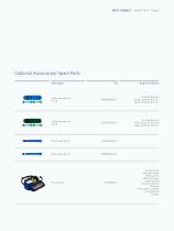 OpDAT FASTTM Hybrid – field installable multimode and  singlemode fiber optic connector with Opto-Elast-9