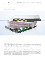 OpDAT fix2 / OpDAT slide2  –  Rethinking standard - the new generation of patch panels-2