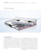 OpDAT fix2 / OpDAT slide2  –  Rethinking standard - the new generation of patch panels-3
