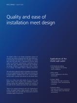 OpDAT VGAD – The design-compatible prefab fiber optic (FO) wall outlet-2