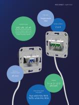 OpDAT VGAD – The design-compatible prefab fiber optic (FO) wall outlet-3