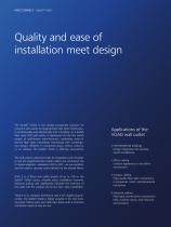 OpDAT VGAD – The design-compatible prefab fiber optic (FO) wall outlet-2