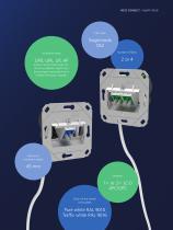 OpDAT VGAD – The design-compatible prefab fiber optic (FO) wall outlet-3