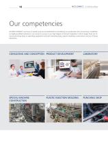 P|Cabling - Data network technology in copper and fiber optic - 10