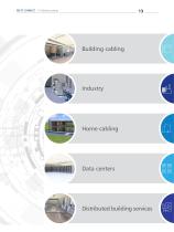 P|Cabling - Data network technology in copper and fiber optic - 13