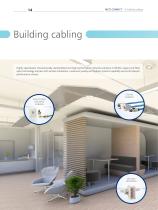 P|Cabling - Data network technology in copper and fiber optic - 14