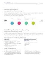P|Cabling - Digital Ceiling - Tertiary cabling in the ceiling - 3