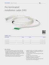 P|Cabling - Fiber In The Home – Your way to fast Internet - 15