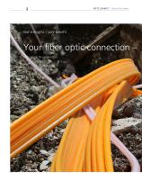 P|Cabling - Fiber In The Home – Your way to fast Internet - 2