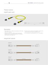 P|Cabling - OpDAT MTP® Cable assemblies - 10