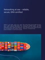 Passive data network technology for maritime applications-2