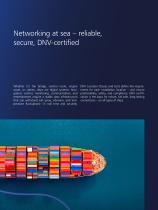Passive data network technology for maritime applications-2