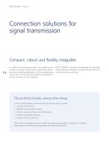 Robotics – Reliable connection solutions for every movement-12