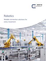 Robotics – Reliable connection solutions for every movement-1