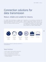 Robotics – Reliable connection solutions for every movement-9